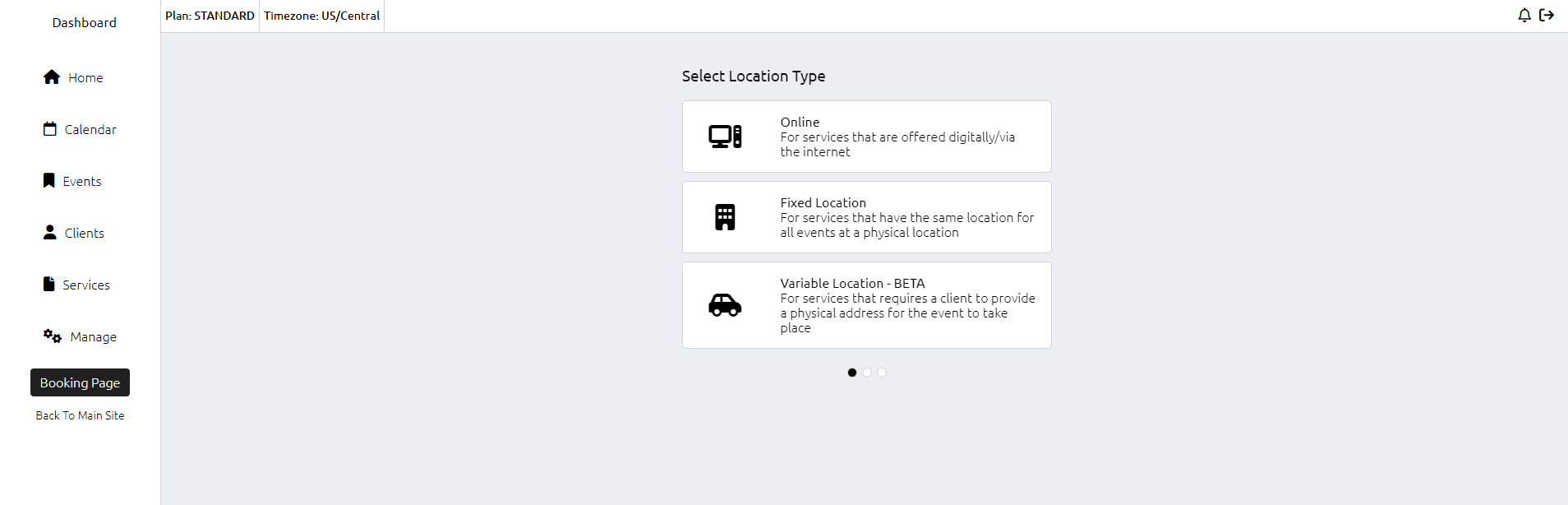 Omnibooking add service tool